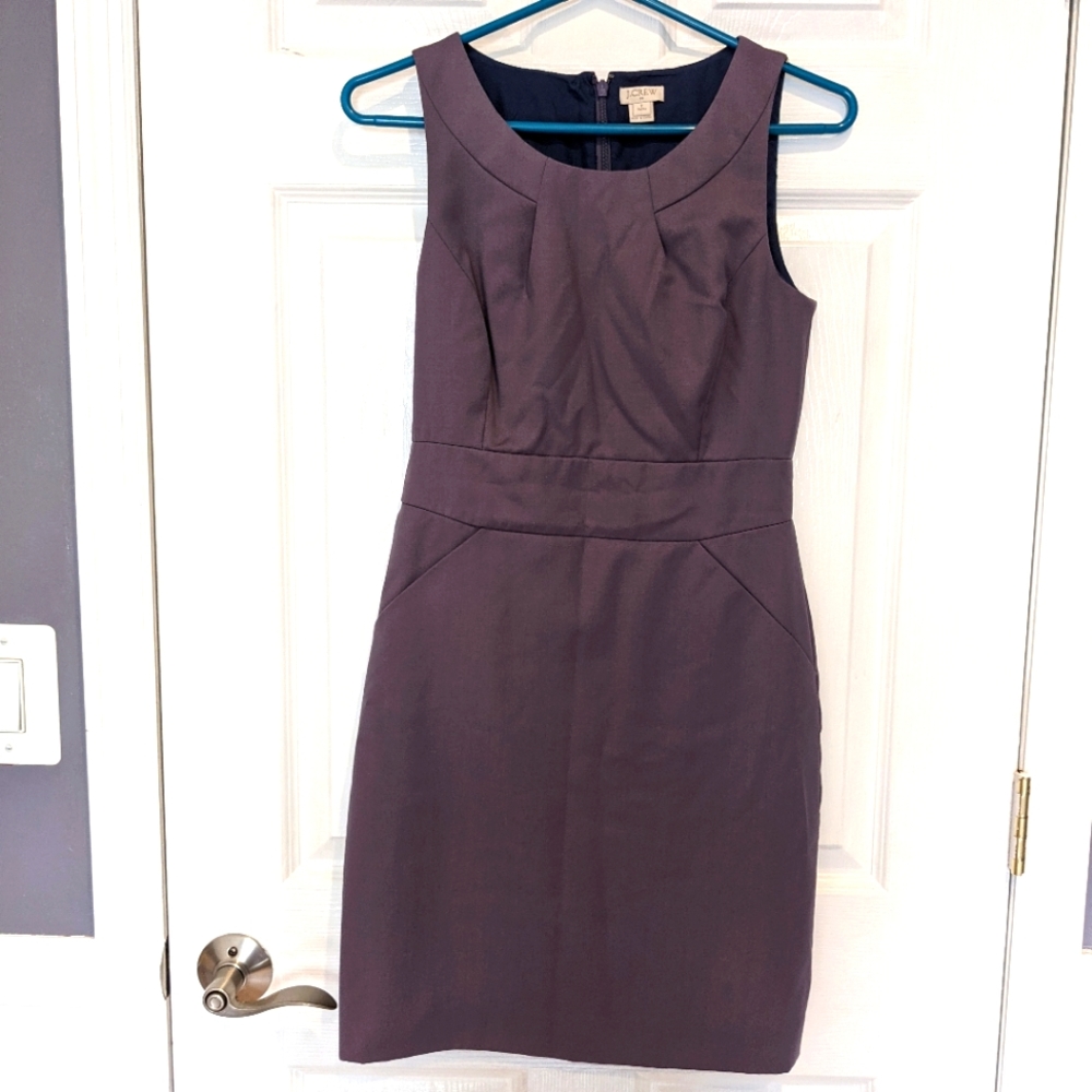 JCrew size 2 dress